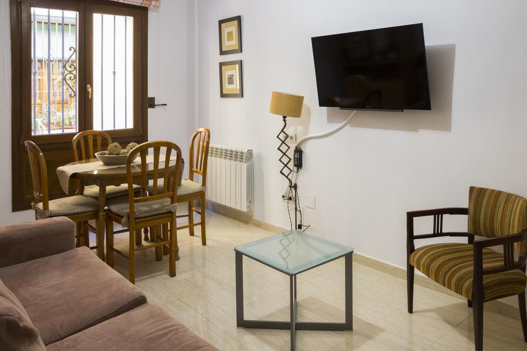 Apartamento Moira Granada Exterior photo